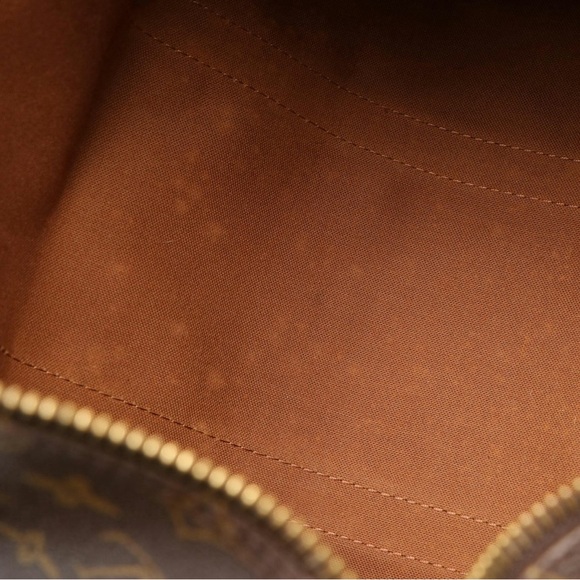 Louis Vuitton LV50 Keepall Monogram Tote Travel Duffle Bag - Picture 10 of 11